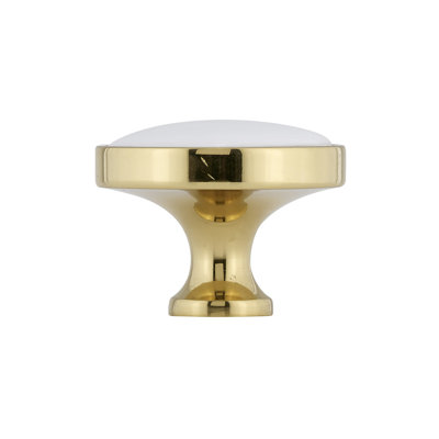 Expression 1 1/4" Diameter Round Knob