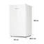 Klarstein 91m³ L Freestanding Mini Fridge-42736146