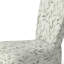 Chaise d'appoint Floral - Chaise d'appoint en lin sauge beige-1535515950