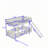 Gentjana Standard Bunk Bed by Harriet Bee-1358583898-1358583897