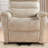 Contemporary Power Reclining Lift Chair
