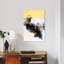 Sana Jamlaney - Wrapped Canvas Print-29383066