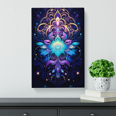 Mandala Nouveau - Print