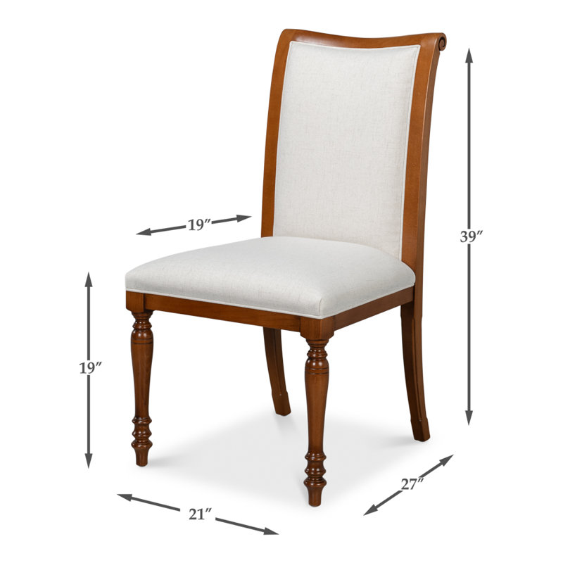 Polk Upholstered Dining Chair