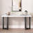 Console Table With Legs-546560744