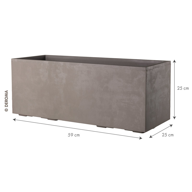 Millennium Trough, Sandstone, 25cm H x 59cm W x 25cm D