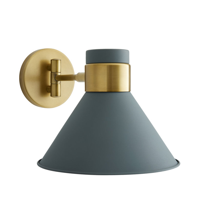 Lane 1 - Light Spotlight, Cadet Blue