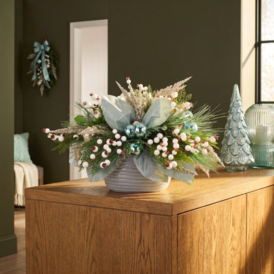 Andice 14 " Polysilk Arrangement