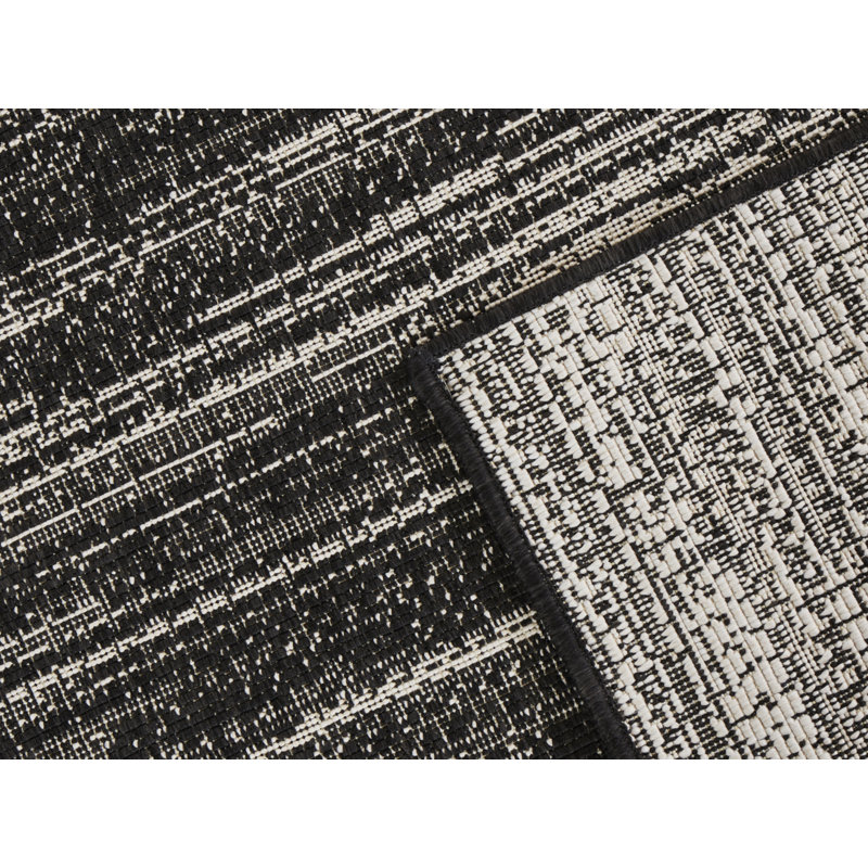 Machine Woven Night Indoor/Outdoor Rug, Runner 80 x 250cm