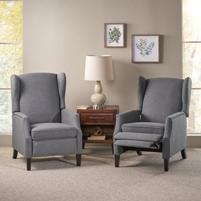 Yedda Upholstered Recliner