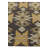 Otto Black Rug