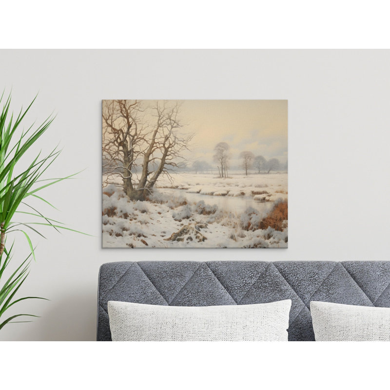 Wrapped Canvas Print Set, 36x24