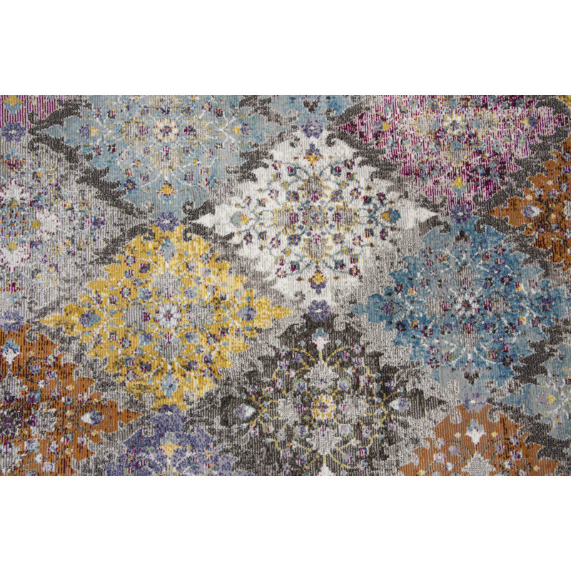 Tapis Elliot, Rectangulaire 3 pi 11 po x 5 pi 6 po
