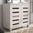 Millan 12 Pair Shoe Storage Cabinet-421630955
