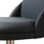 Tabouret de comptoir pivotant à 360 degrés Finta-122253174