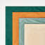Ensemble de 4 coussins carrés en velours dégradé-82001730-124112916