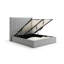 Heswall Upholstered Bed-1505857710