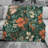 Floral Fleece Throw-43927861-43927816