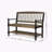 Outdoor Solid Wood Patio Sofa-2115991548