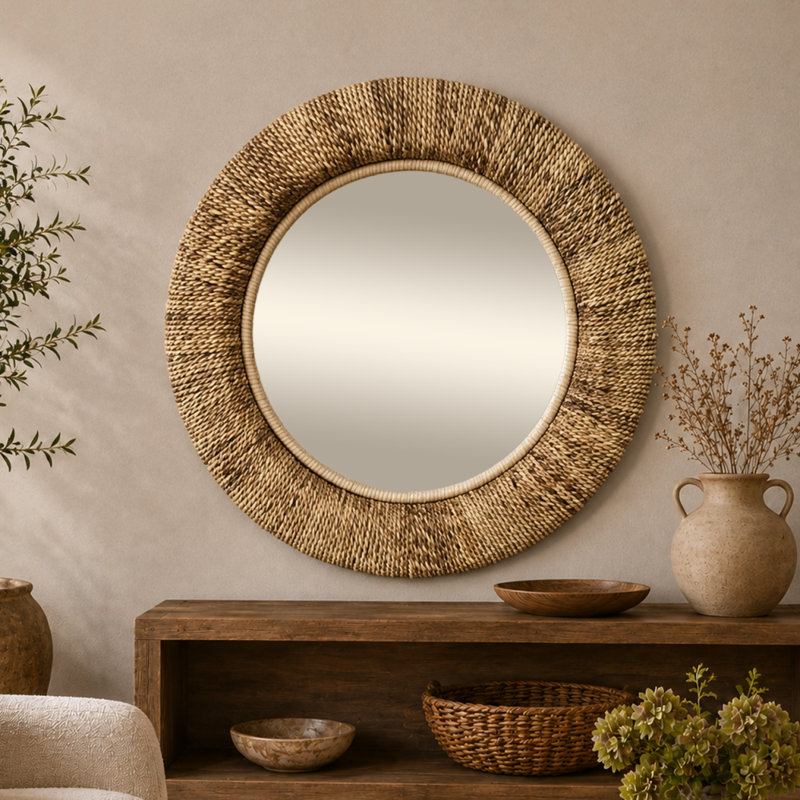 Miroir mural Cole and Grey