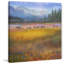 Chris Vest - Wrapped Canvas Painting-20254597