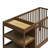 Juaniqua 3-In-1 Convertible Crib & Changer Combo-624806844