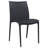 Wilburg Stacking Patio Dining Side Chair-1246309456