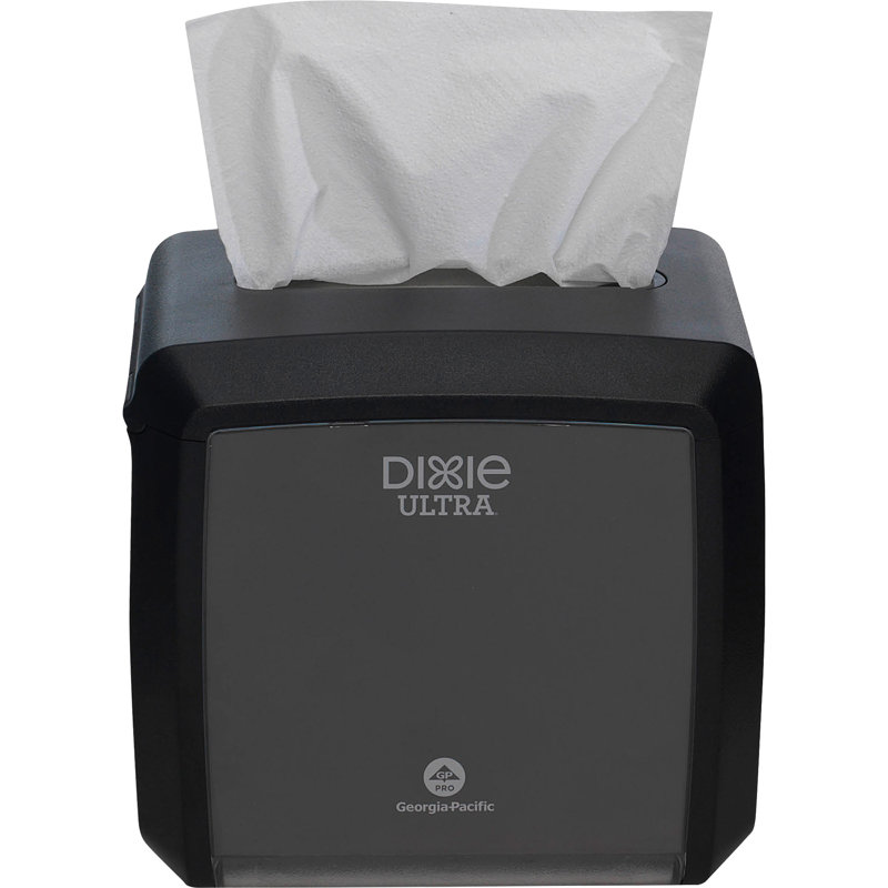 Porte-serviettes sur pied plat dixie ultra and reg