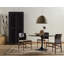 Powell Round Stone Dining Table