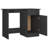 Desk Standing Computer Desk Office Desk with Drawer Engineered Wood-698418698