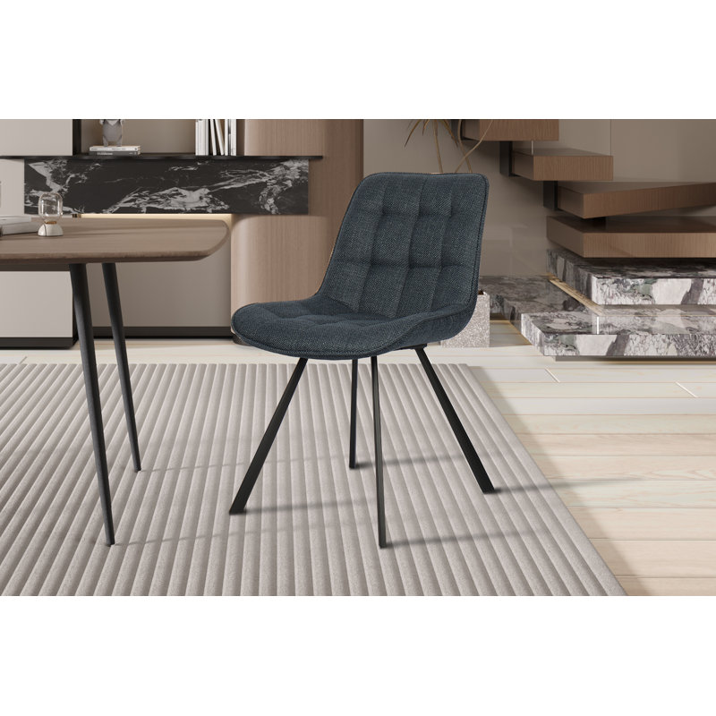 Dining Chair, Dark Blue