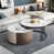 Blanc / Gris