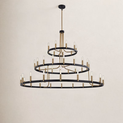 Webber 45-Light Chandelier
