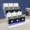 Kymori Free Standing Magazine Rack