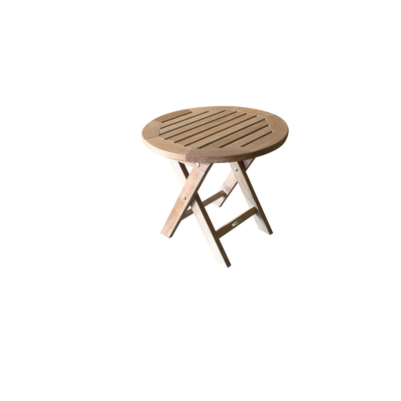 Table d'appoint ronde 19 po Mugihiko