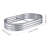 Carlianne Metal Raised Garden Bed