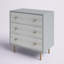Commode 3 tiroirs Crowland