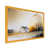 Gold Picture Frame Canvas