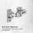OVE Decors Salisbury 72 in. Double Sink Bathroom Vanity in Pure White