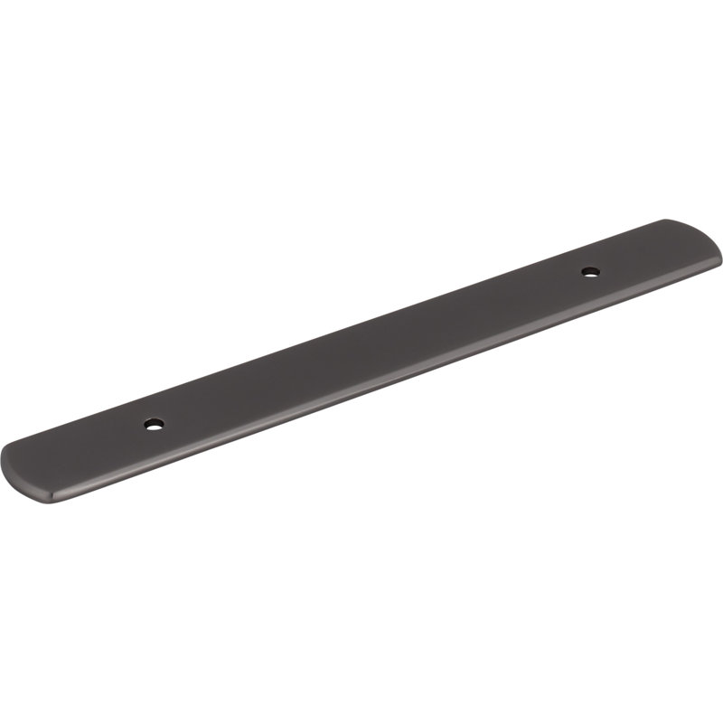 Wescott Pull Backplate, Ash Gray