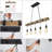 Holbert 5 - Light Kitchen Island Pendant