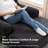 Davene Upholstered Chaise Lounge with Adjustable Backrest-1105410058