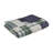 Rustic Reversible Bedding Sets, Microfiber & Cotton Blend Quilt, Lodge Style For Home