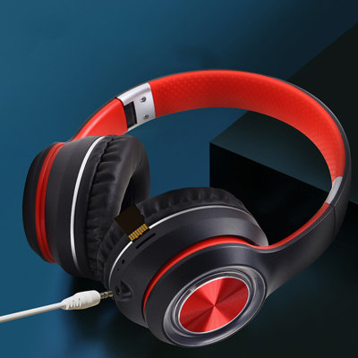 Bluetooth earphone Outdoor Bluetooth Headphones Wireless -Aural Earmuff Headset Stereo Headset