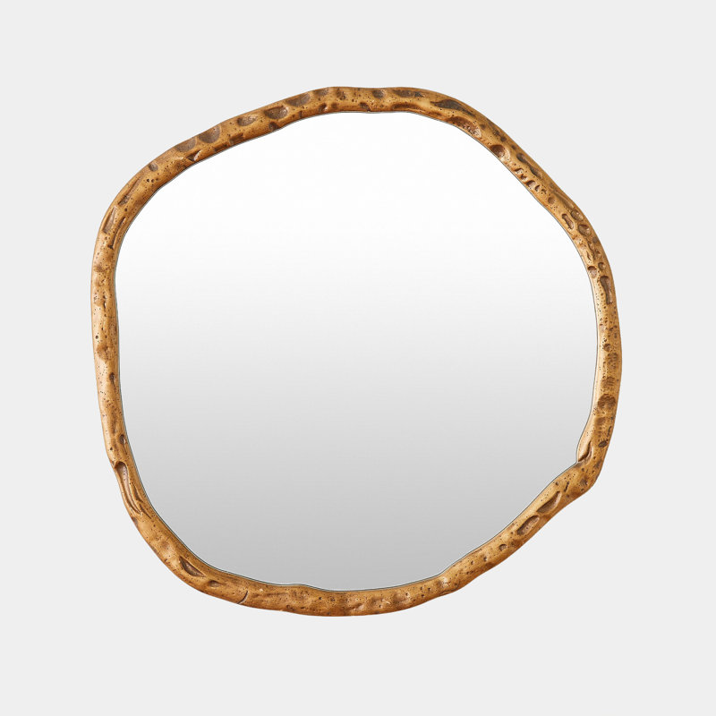Irregular Circle Mirror