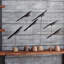 3 Piece Soma Loft Flock Statue Set-334538083