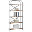 Bookshelf Engineered wood Modern Freestanding Bookshelves Organizer-2004950667-2004950666
