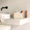 Serviteur de salle de bain Brabantia ReNew