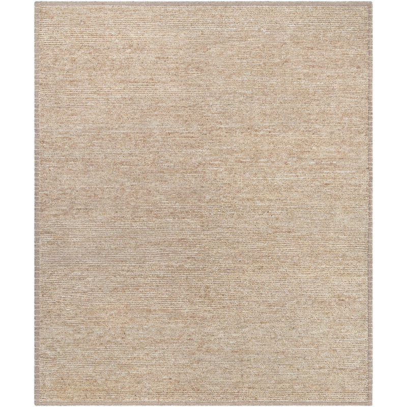 Khyber Handmade Wool Abstract Area Rug, Rectangle 9' x 12'