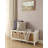 Rectangular Bench With 3 Drawers, Mudroom Bench